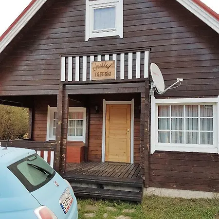 Taffski Chalet