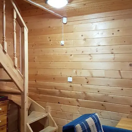 Taffski Chalet