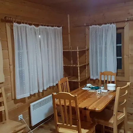 Chalet Taffski Borovets
