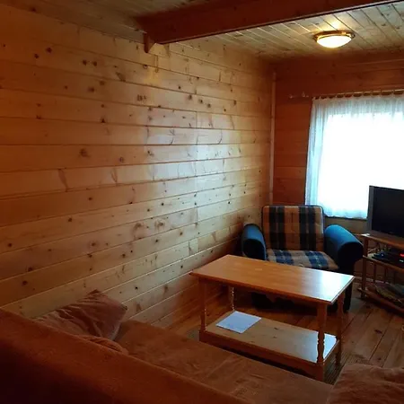 Taffski Chalet *