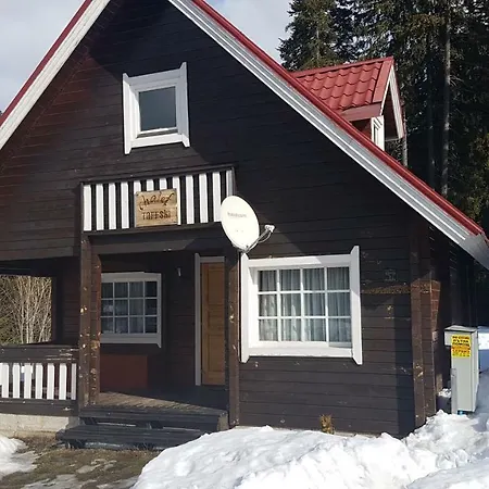 Taffski Chalet