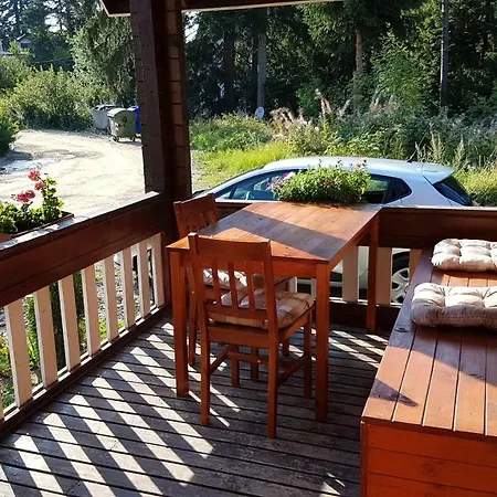 Taffski Chalet *