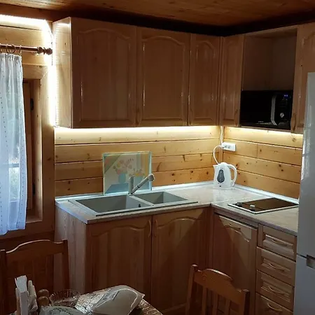 Taffski Chalet