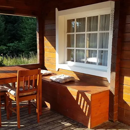 木屋 Taffski 波罗维茨