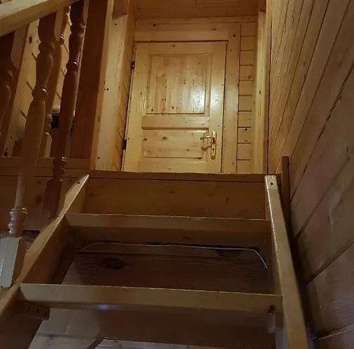 Domek alpejski Taffski *