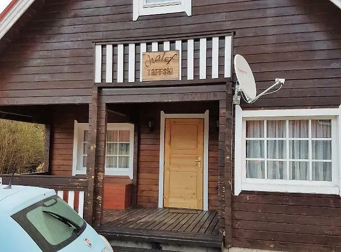 Taffski Domek alpejski