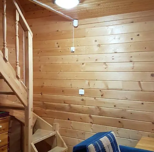 Taffski Domek alpejski