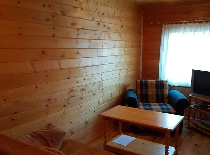 Taffski Domek alpejski *