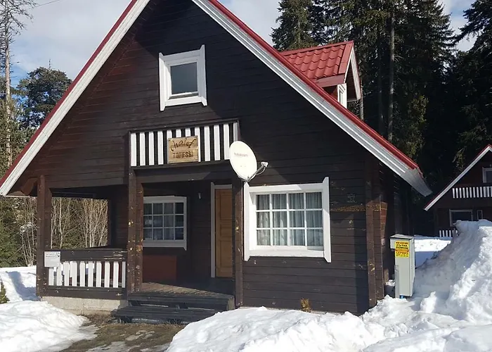 Taffski Domek alpejski