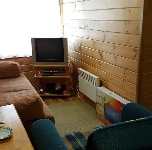 Domek alpejski Taffski