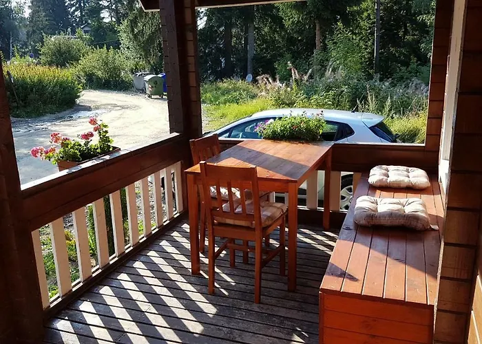 Taffski Domek alpejski *