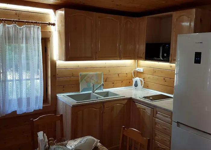 Taffski Domek alpejski