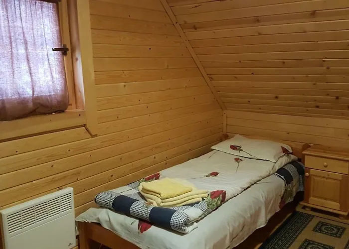 Domek alpejski Taffski